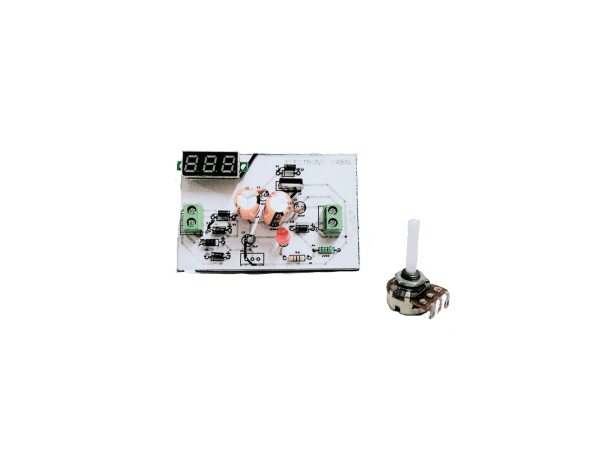 Voltage Regulator Circuit